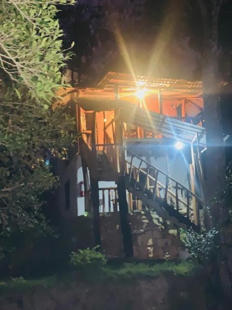 Ella Bamboo Cabana Exterior photo